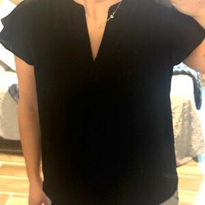 Calvin Klein Black Women's Blouse